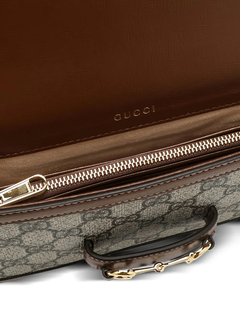 small Gucci Horsebit 1955 shoulder bag