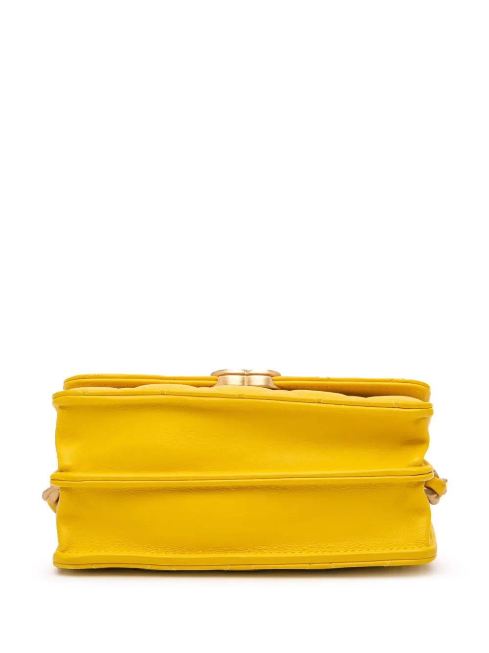 2021 Quilted Lambskin Candy Chain Clutch with Chain crossbody bag