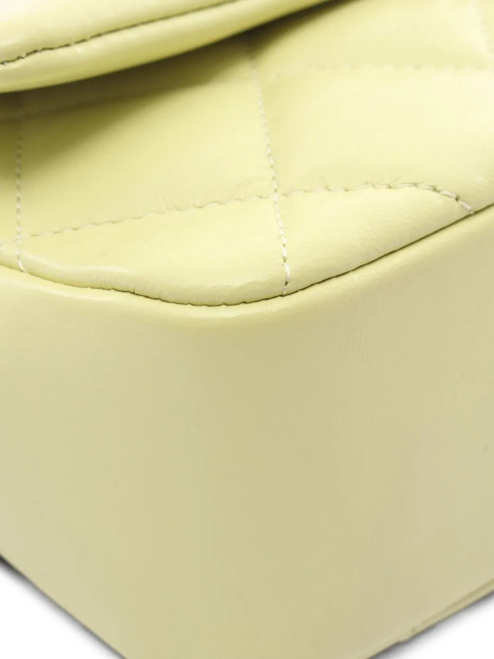 2021 mini Flap two-way handbag