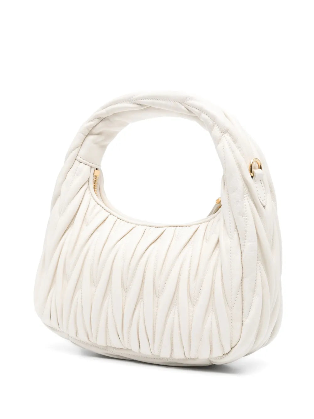 MIU MIU Wander Tote Bag