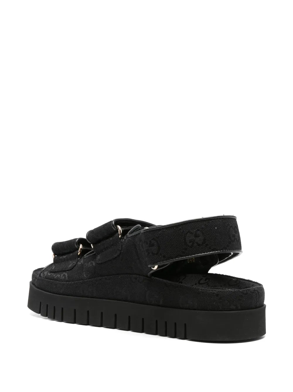 Gucci Double G Sandals
