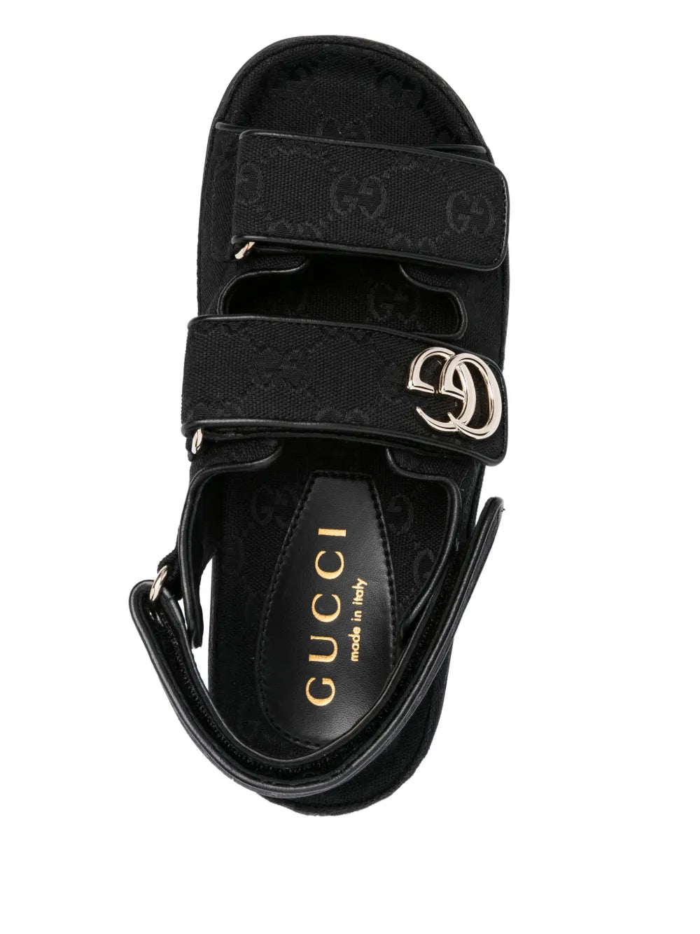 Gucci Double G Sandals