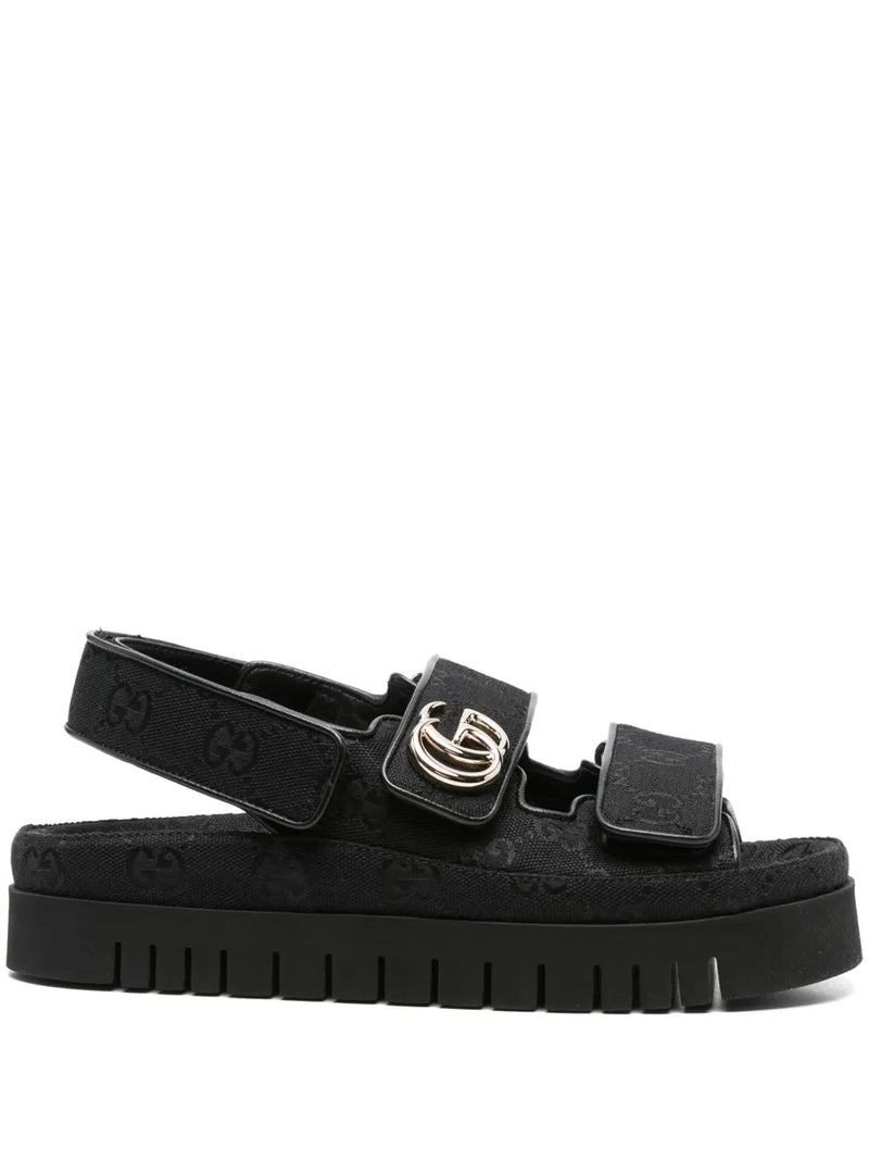 Gucci Double G Sandals