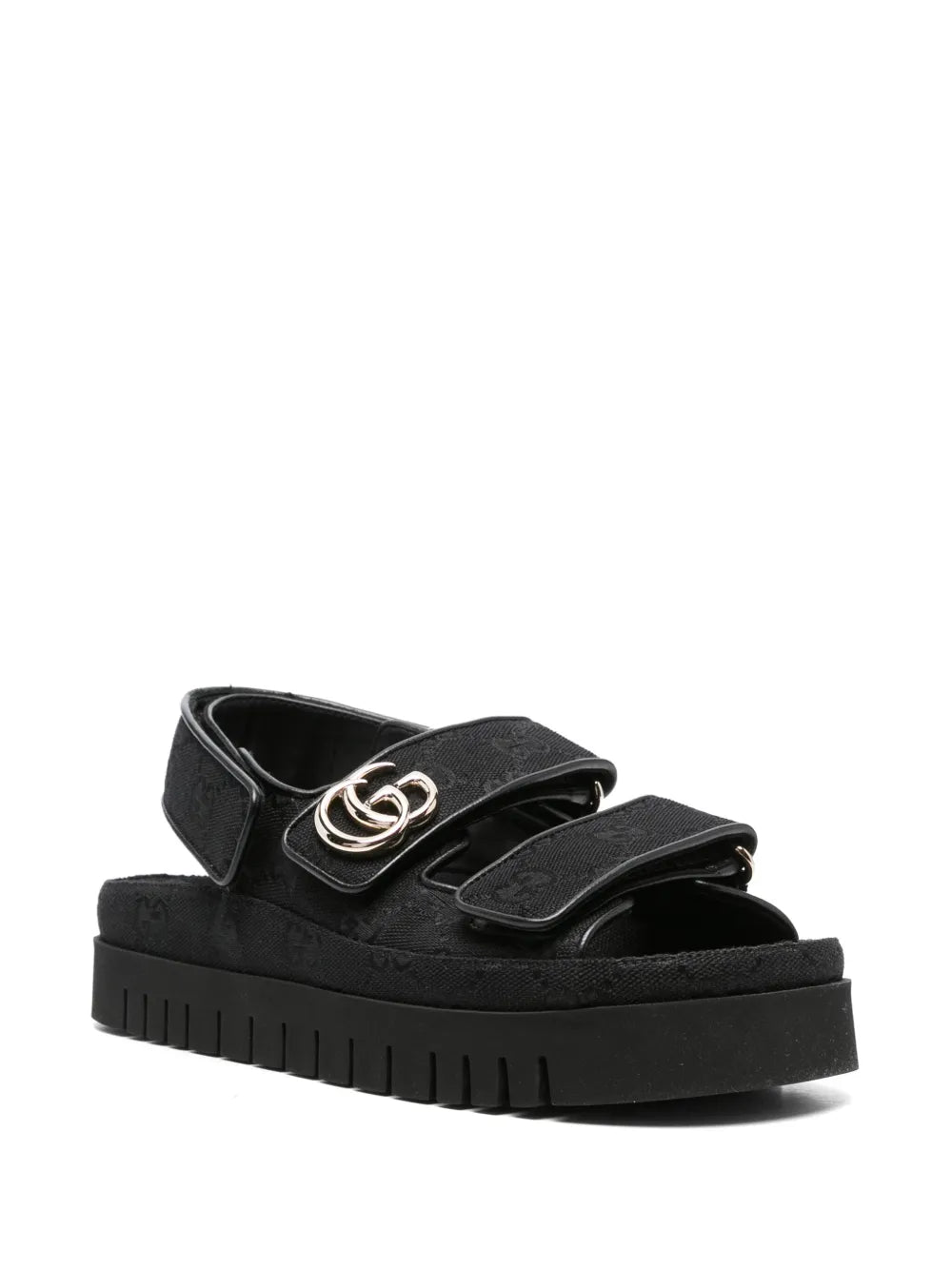 Gucci Double G Sandals