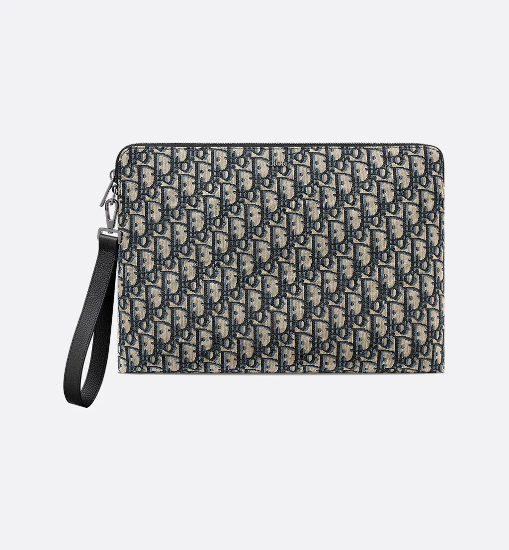 A4 Zipped Pouch