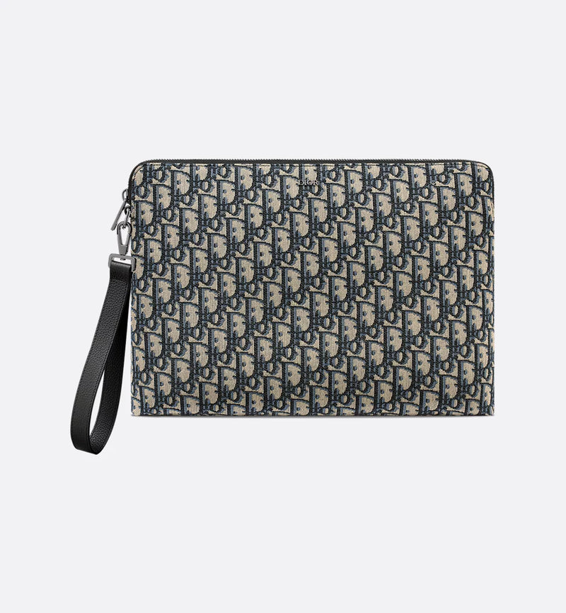A4 Zipped Pouch