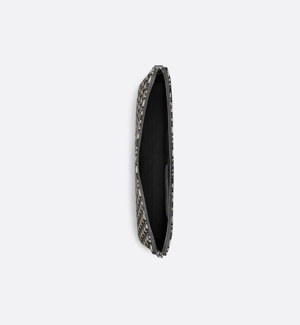 A4 Zipped Pouch