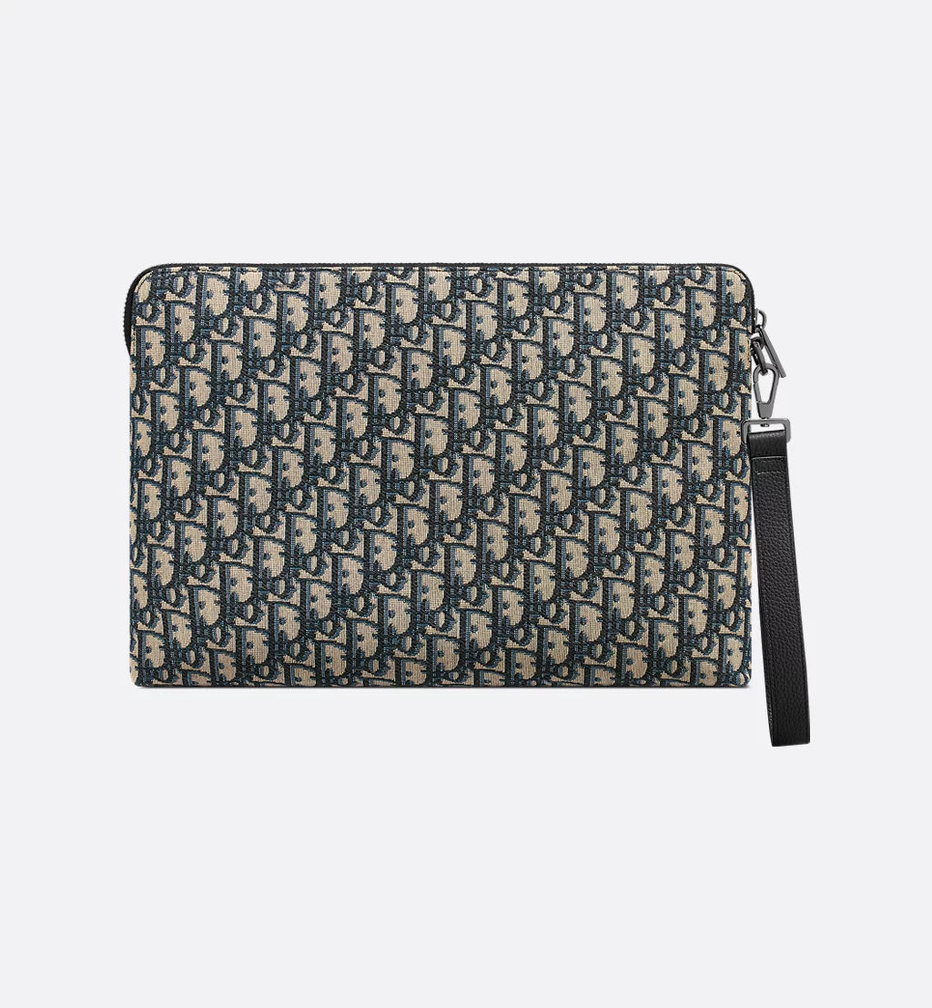 A4 Zipped Pouch