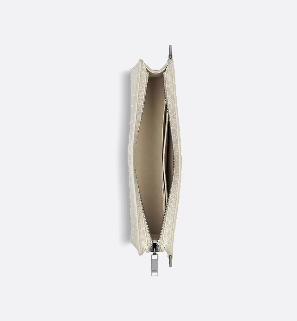Dior Triangle Pouch