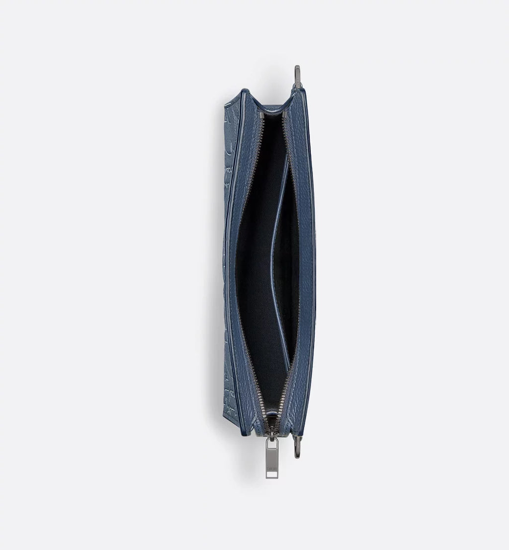 Dior Triangle Pouch
