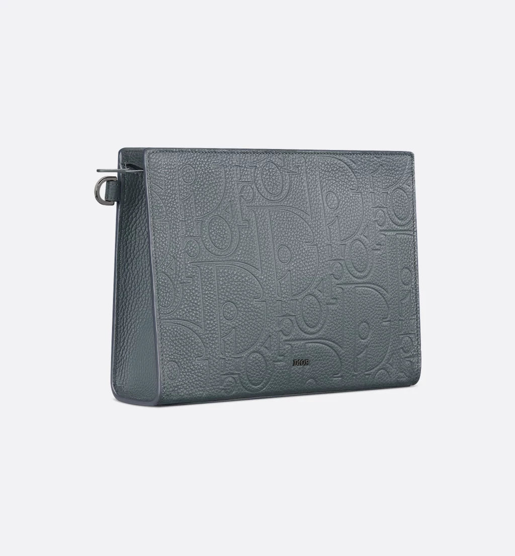 Dior Triangle Pouch