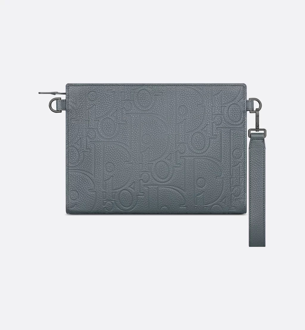 Dior Triangle Pouch