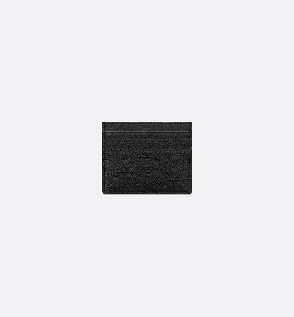 Dior Card Holder