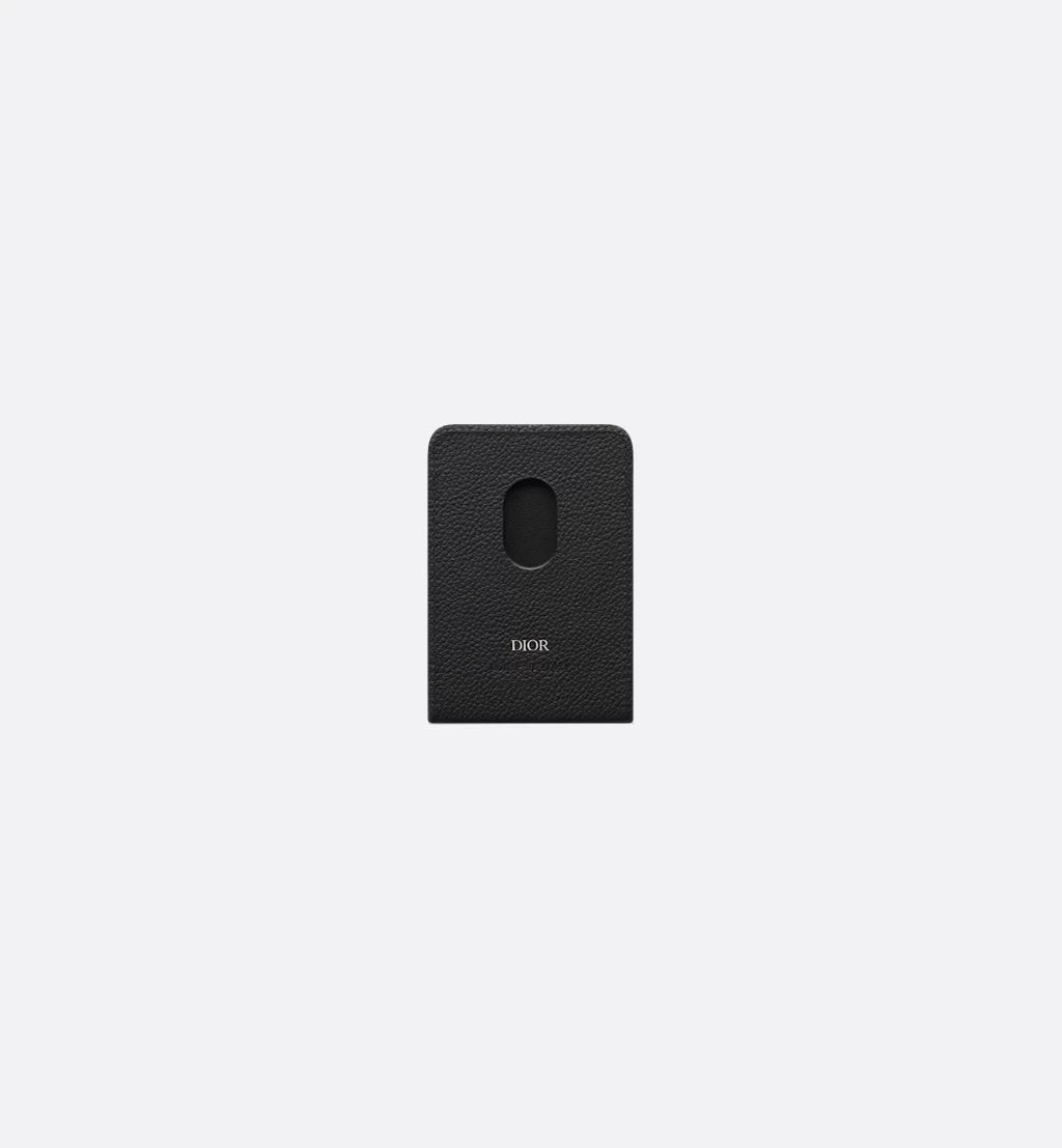 Dior Card Holder with Magnetic Stand