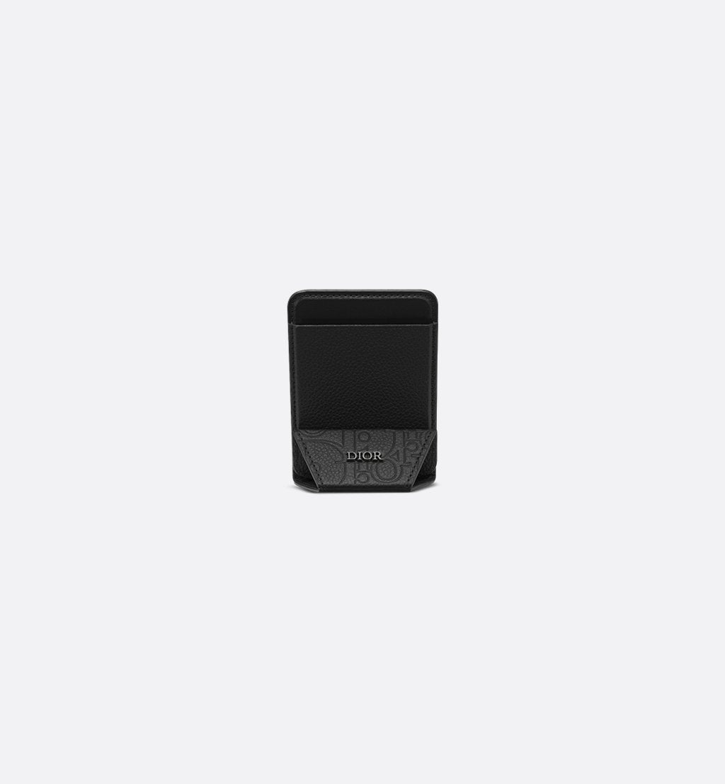 Dior Card Holder with Magnetic Stand