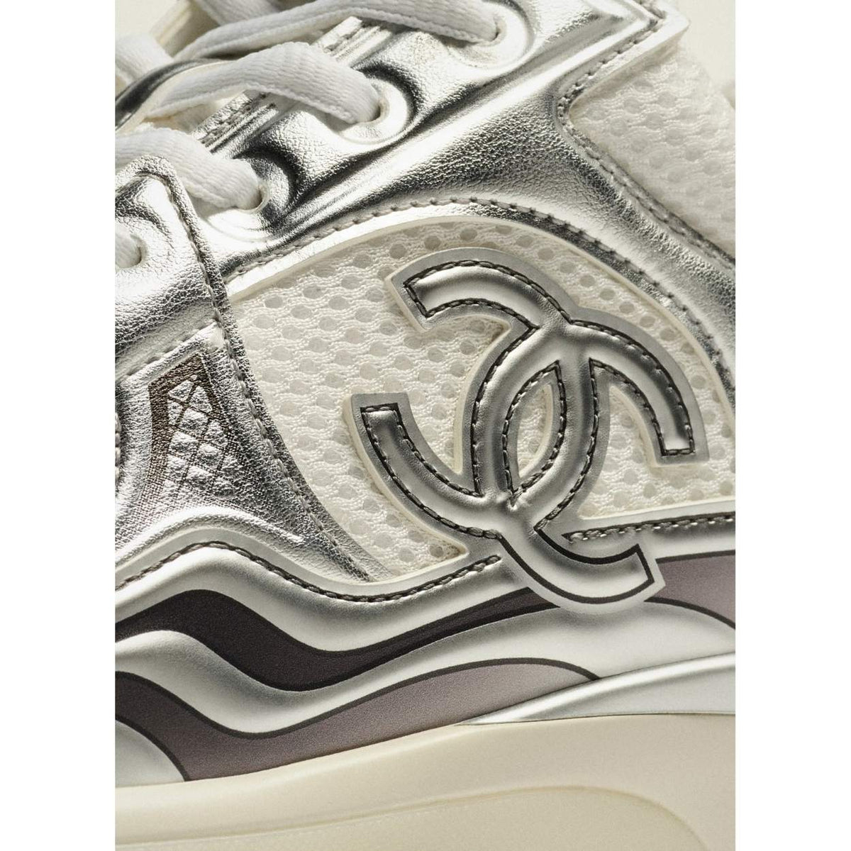 Chanel Trainers