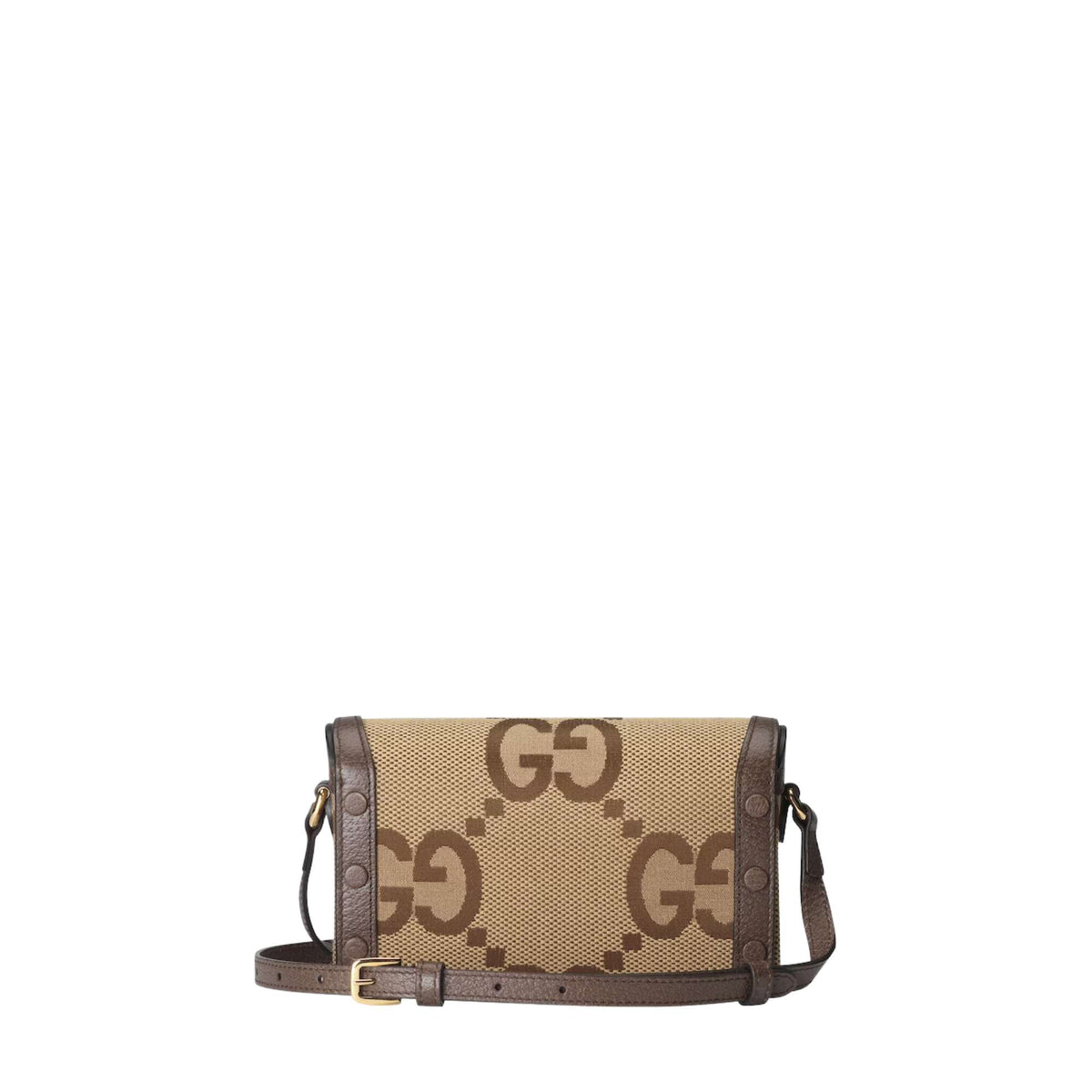 GUCCI HORSEBIT 1955 JUMBO GG MINI BAG
