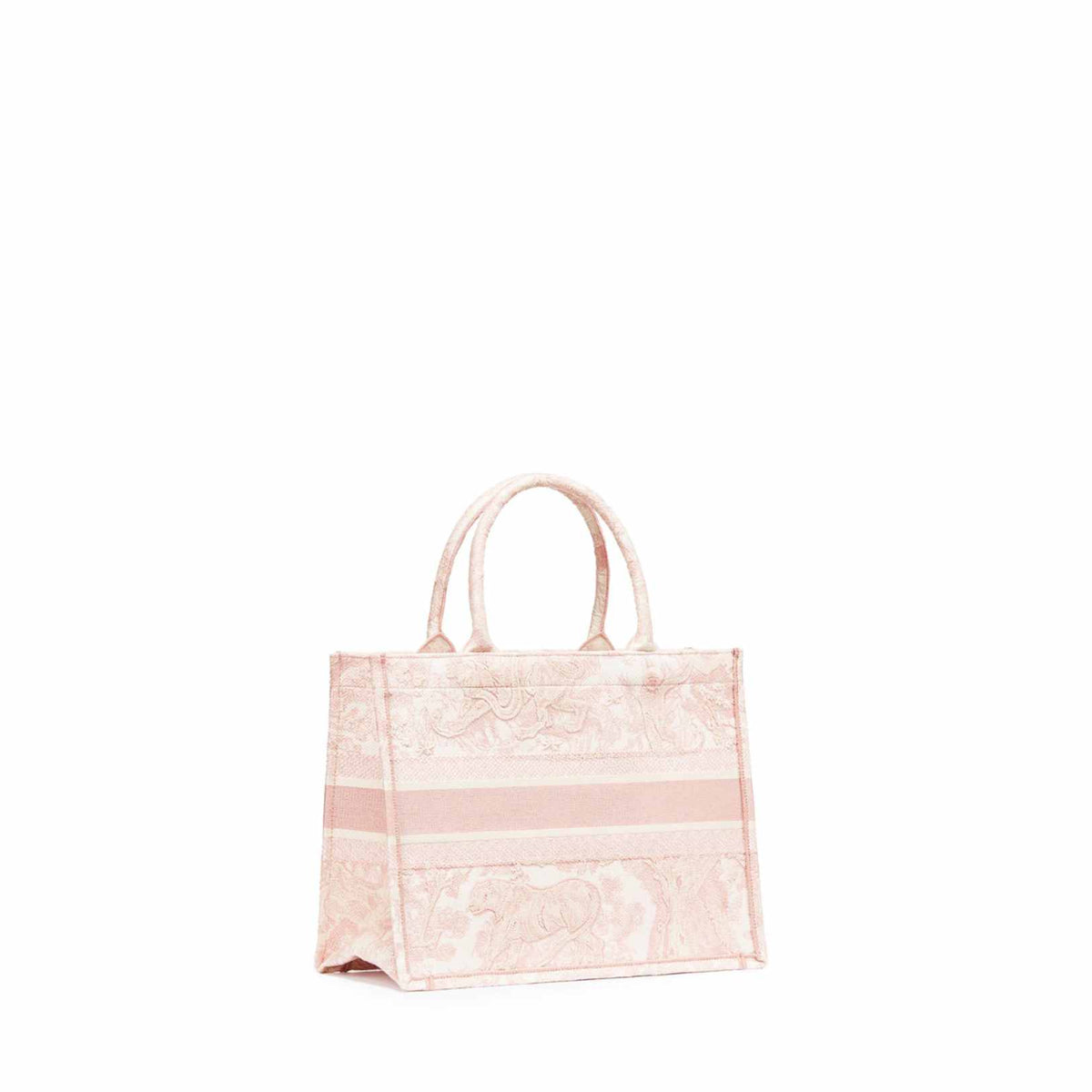 DIOR TOTE MEDIUM- pink