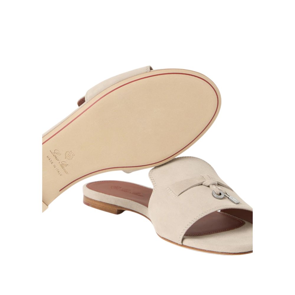 Summer Charms Sandal Light beige