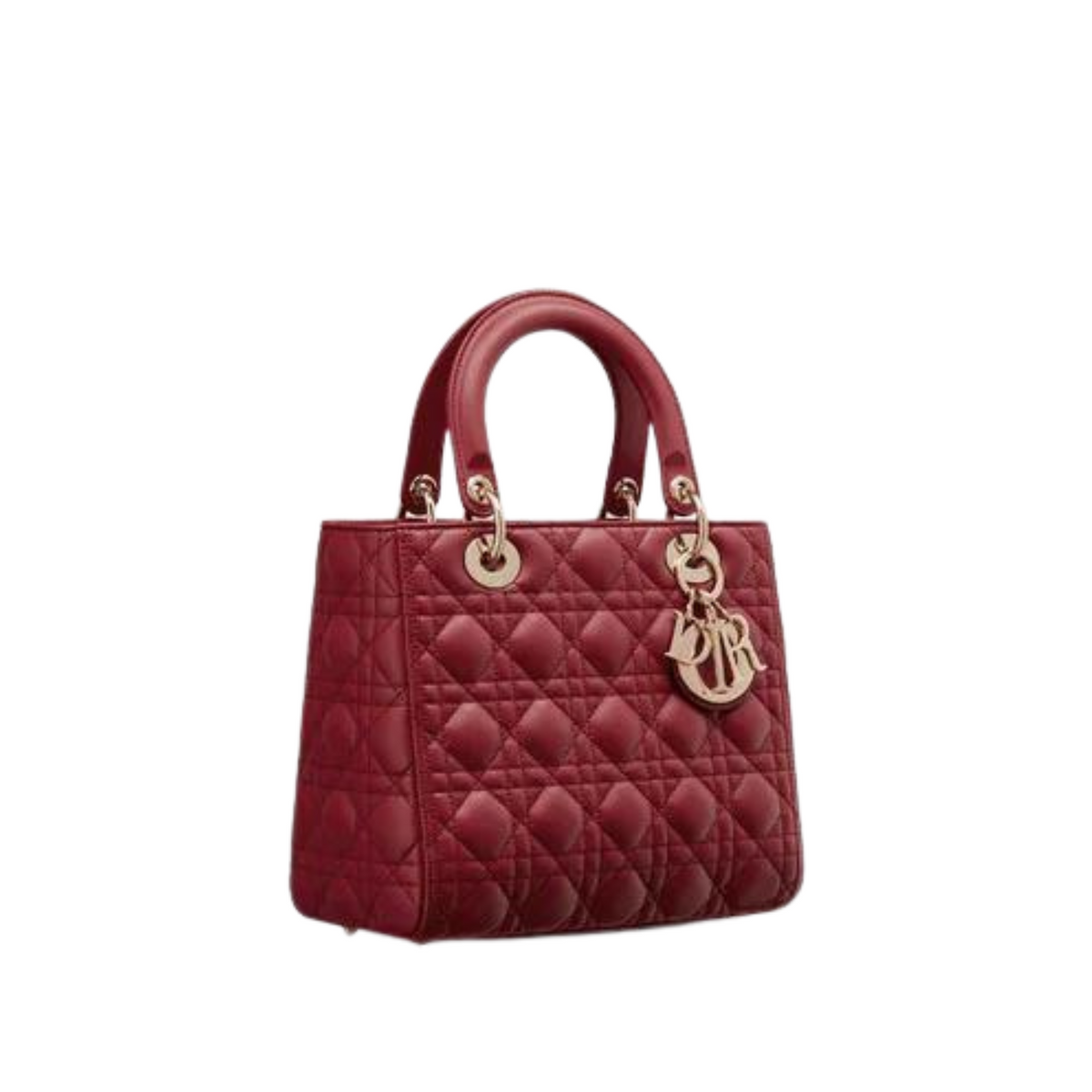 MEDIUM LADY DIOR BAG