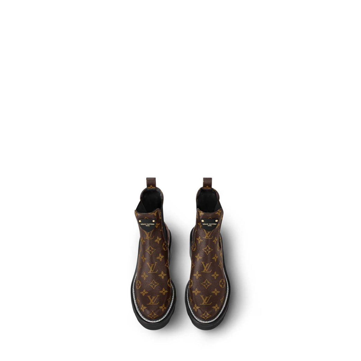LV Beaubourg Ankle Boot