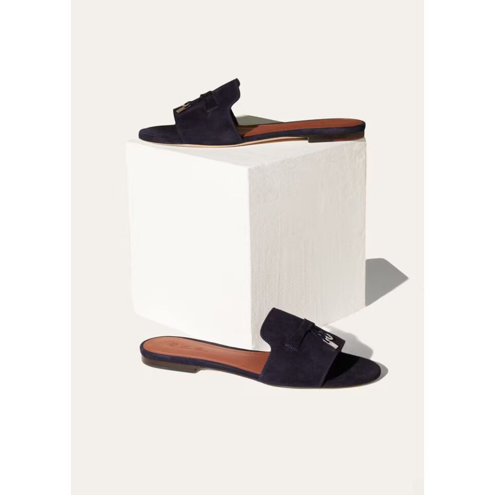 Summer Charms Sandal Black