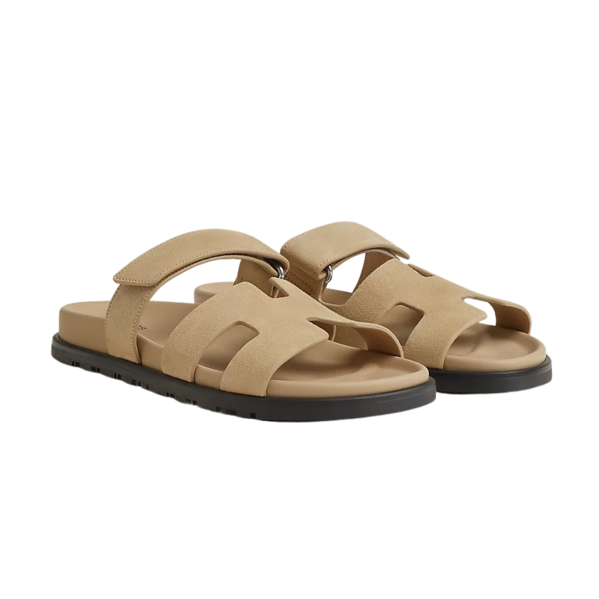 Chypre sandal Suede