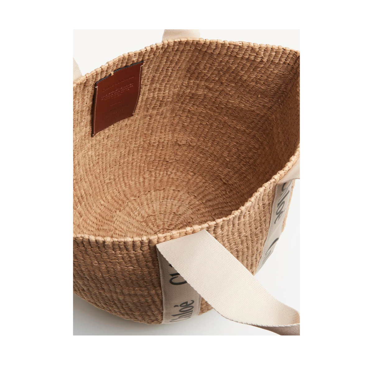 LARGE WODDY BASKET