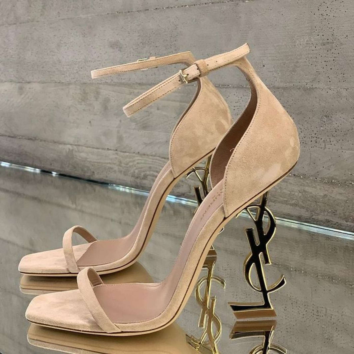 Opyum 110mm Heels