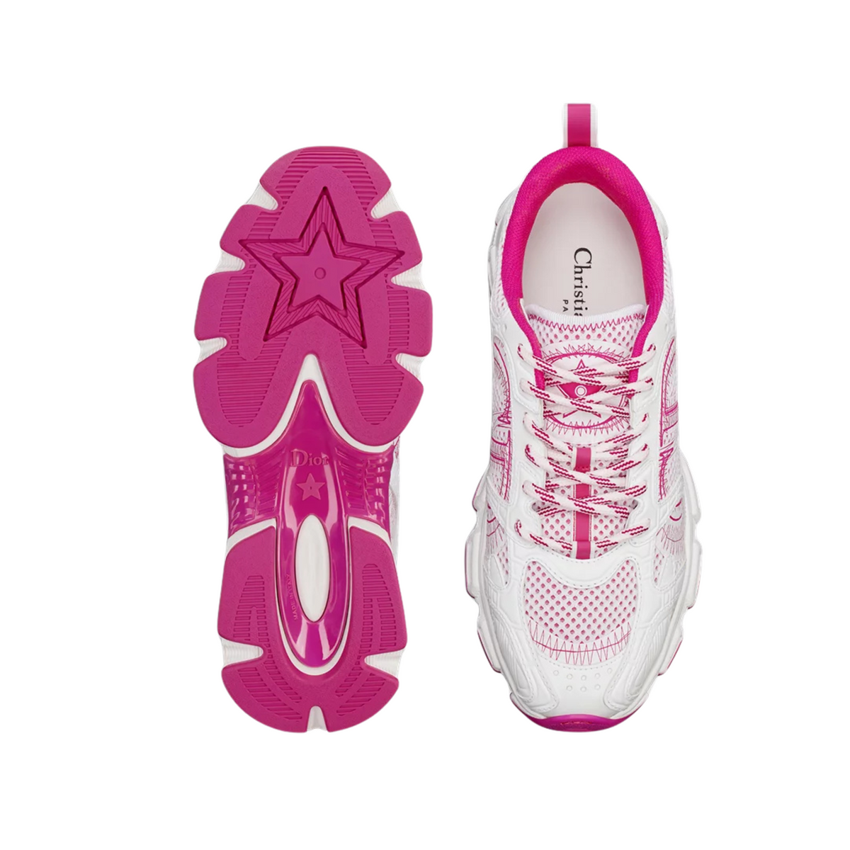 Miss Dior — Dior Chrono Sneaker