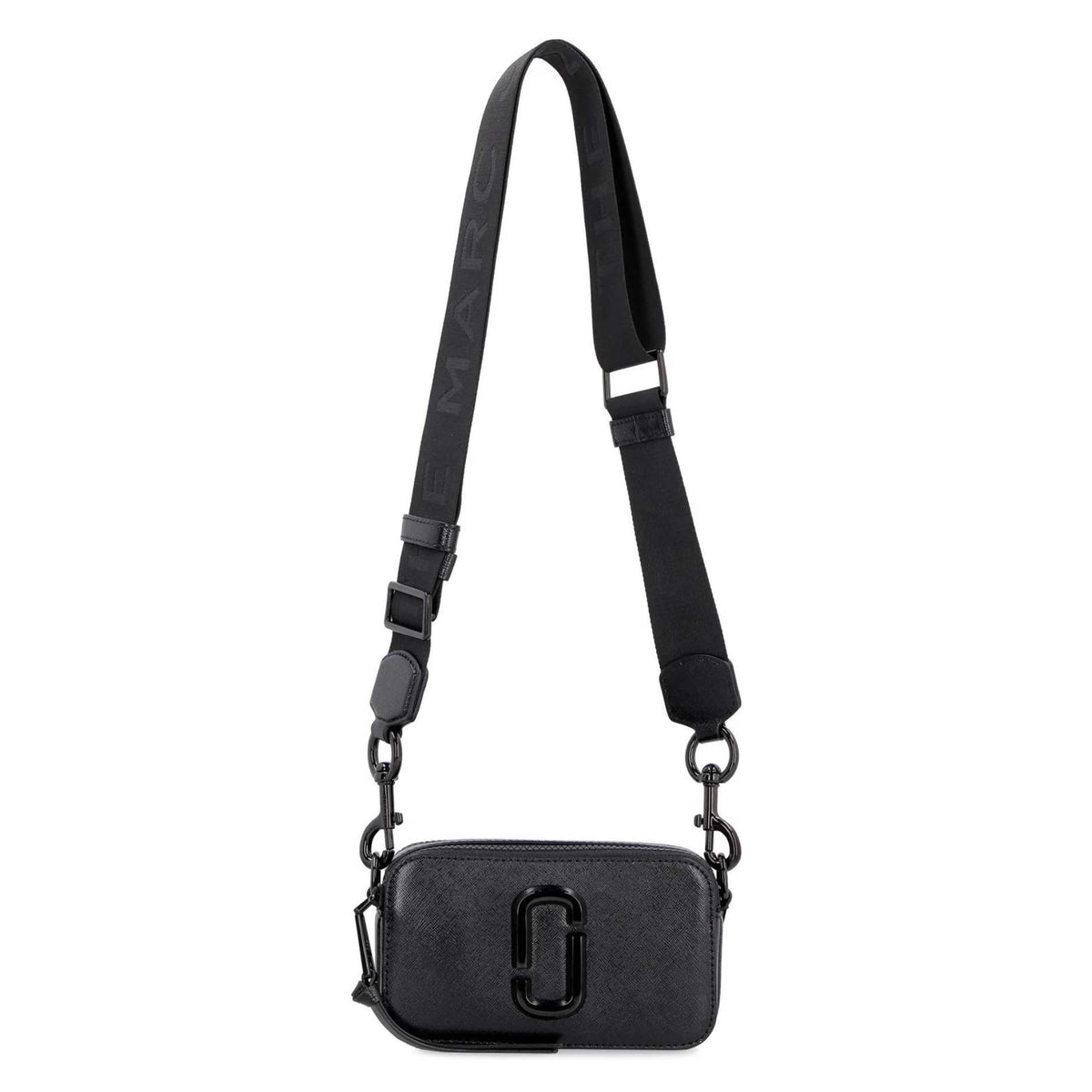 SNAP SHOT BAG ALL BLACK