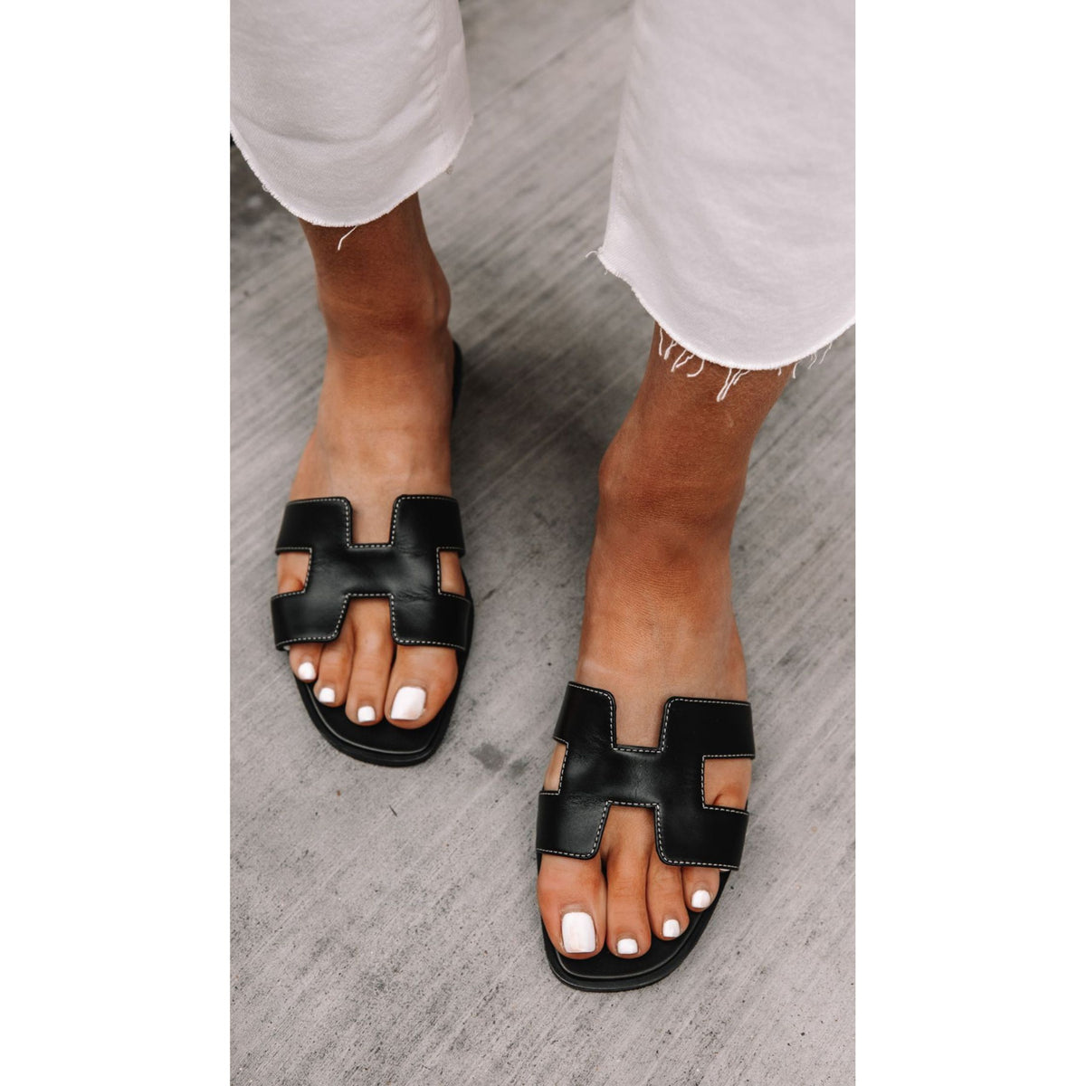 Oran Sandals