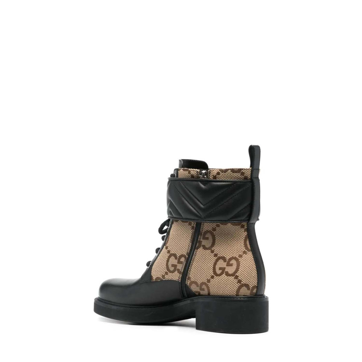 Ankle Boot Double G – Beige