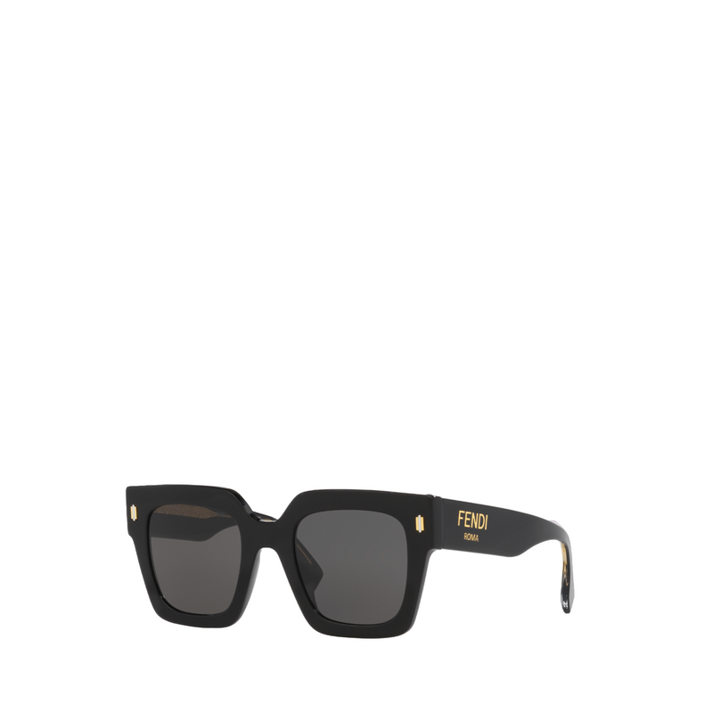 FENDI Roma FE40101I Black-Grey