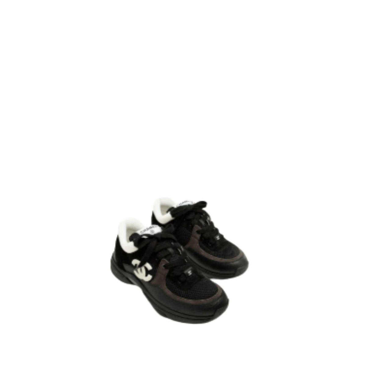 CHANEL SNEAKERS Black