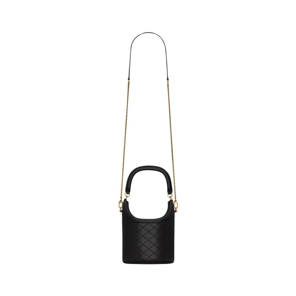 GABY bucket bag in lambskin