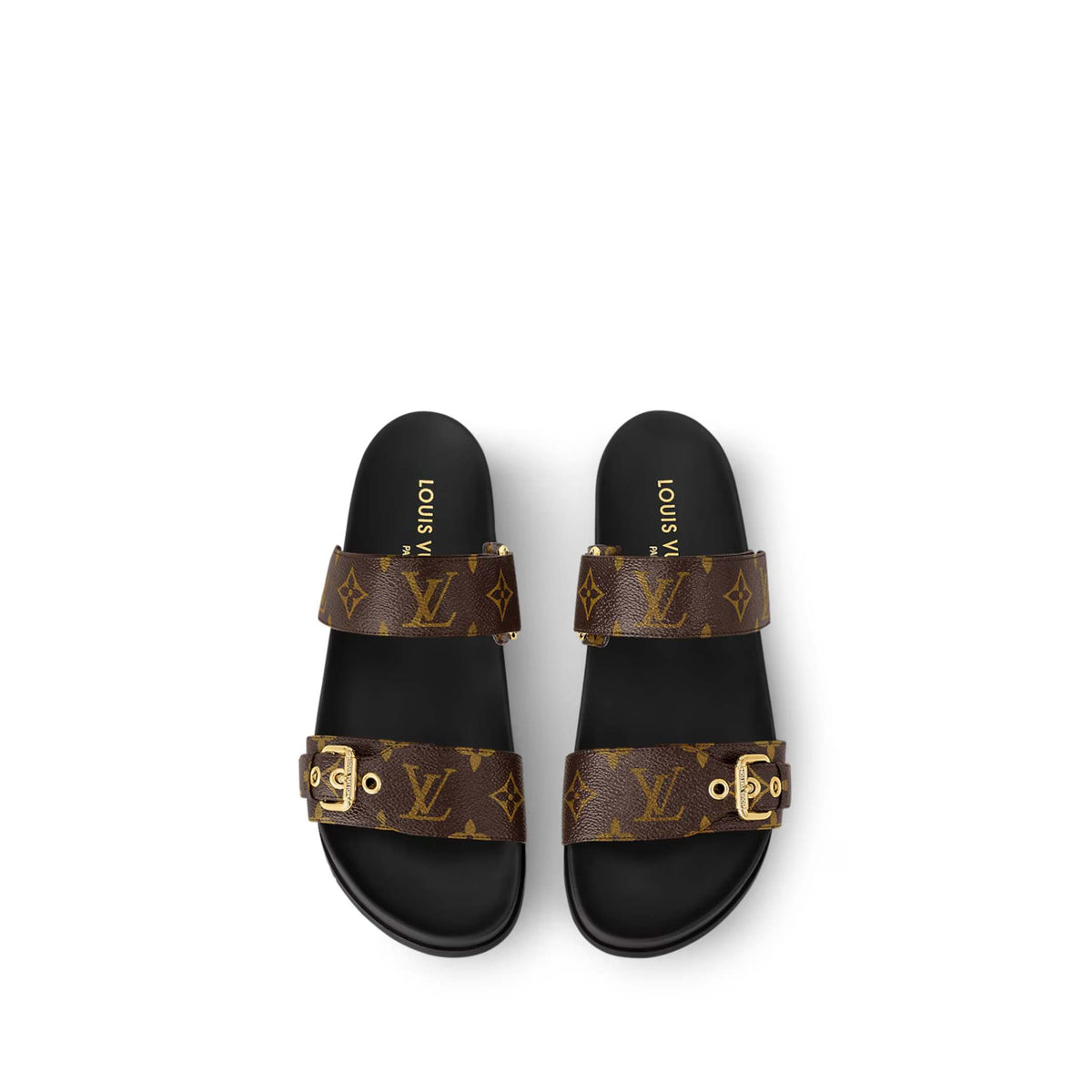 Bom Dia Flat Mule New Look
