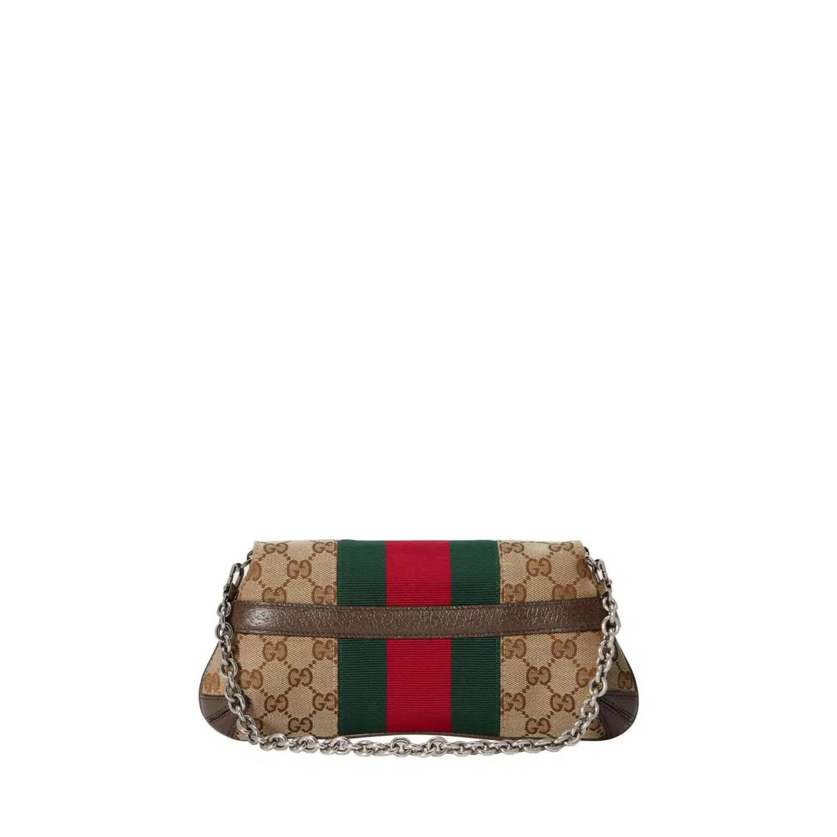 Horsebit Chain Small Shoulder Bag