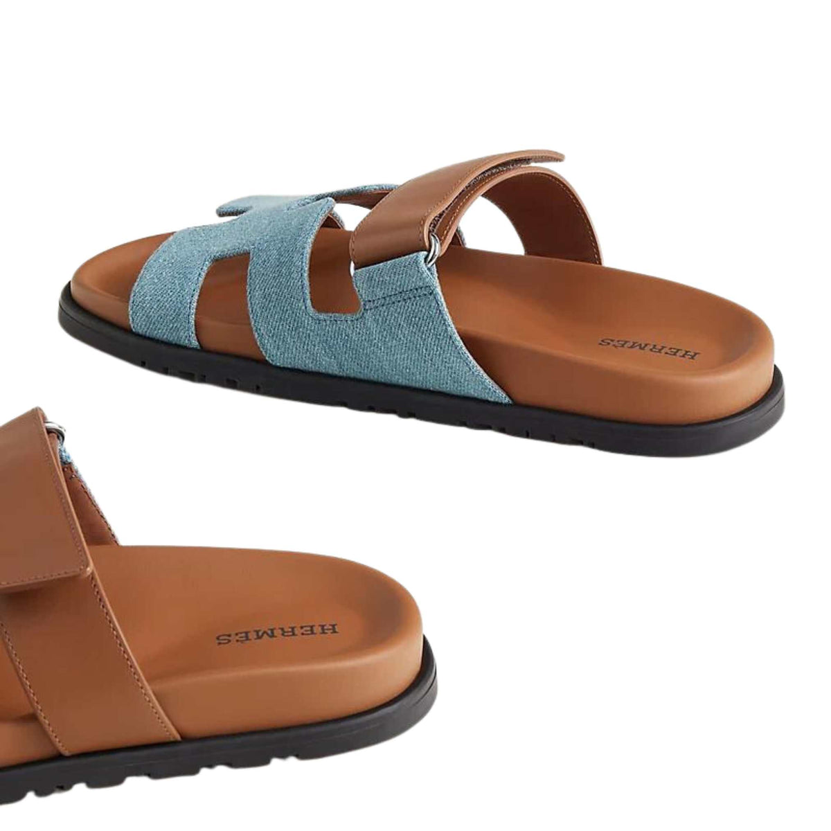 Hermes Chypre Sandal Jeans