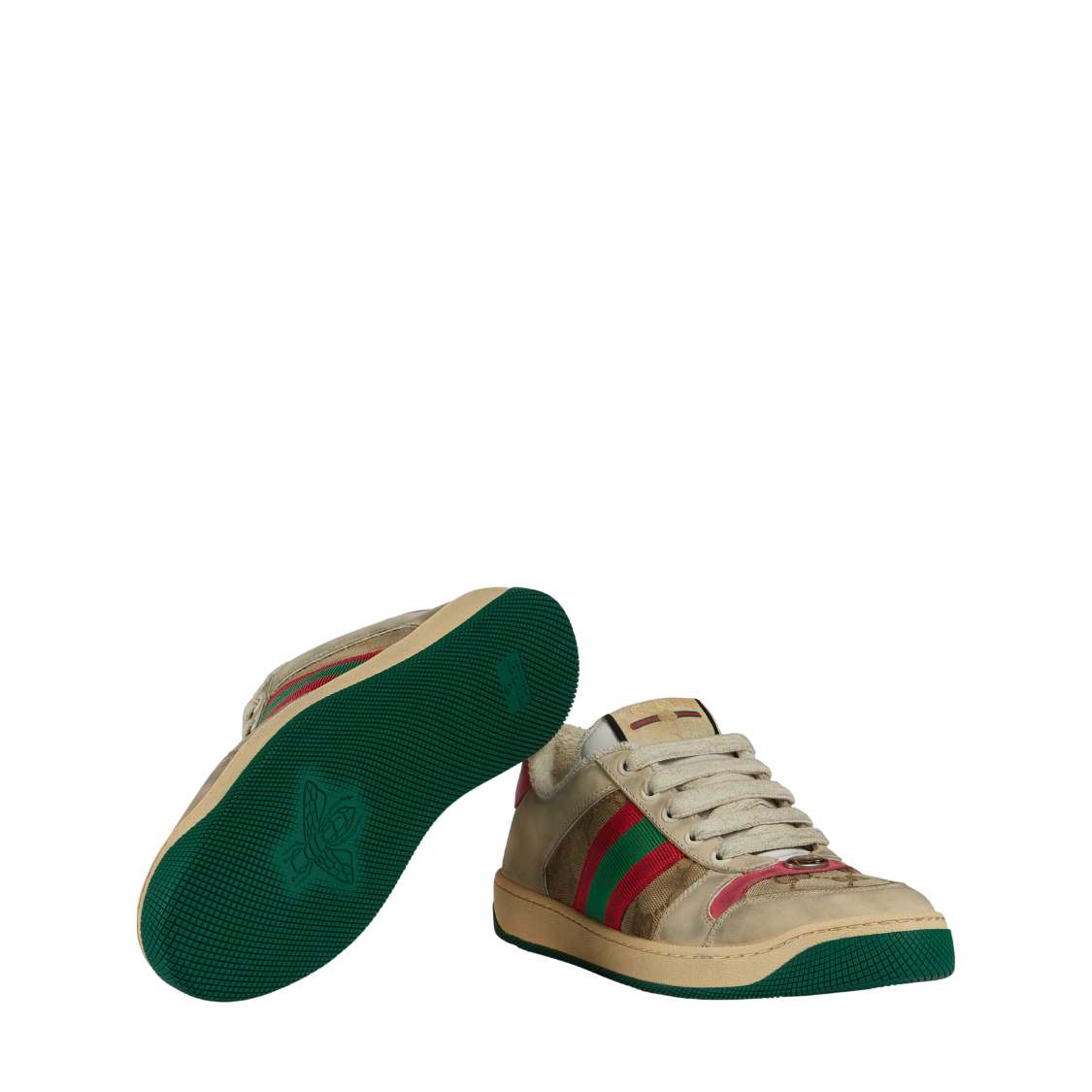 Screener Leather Sneaker