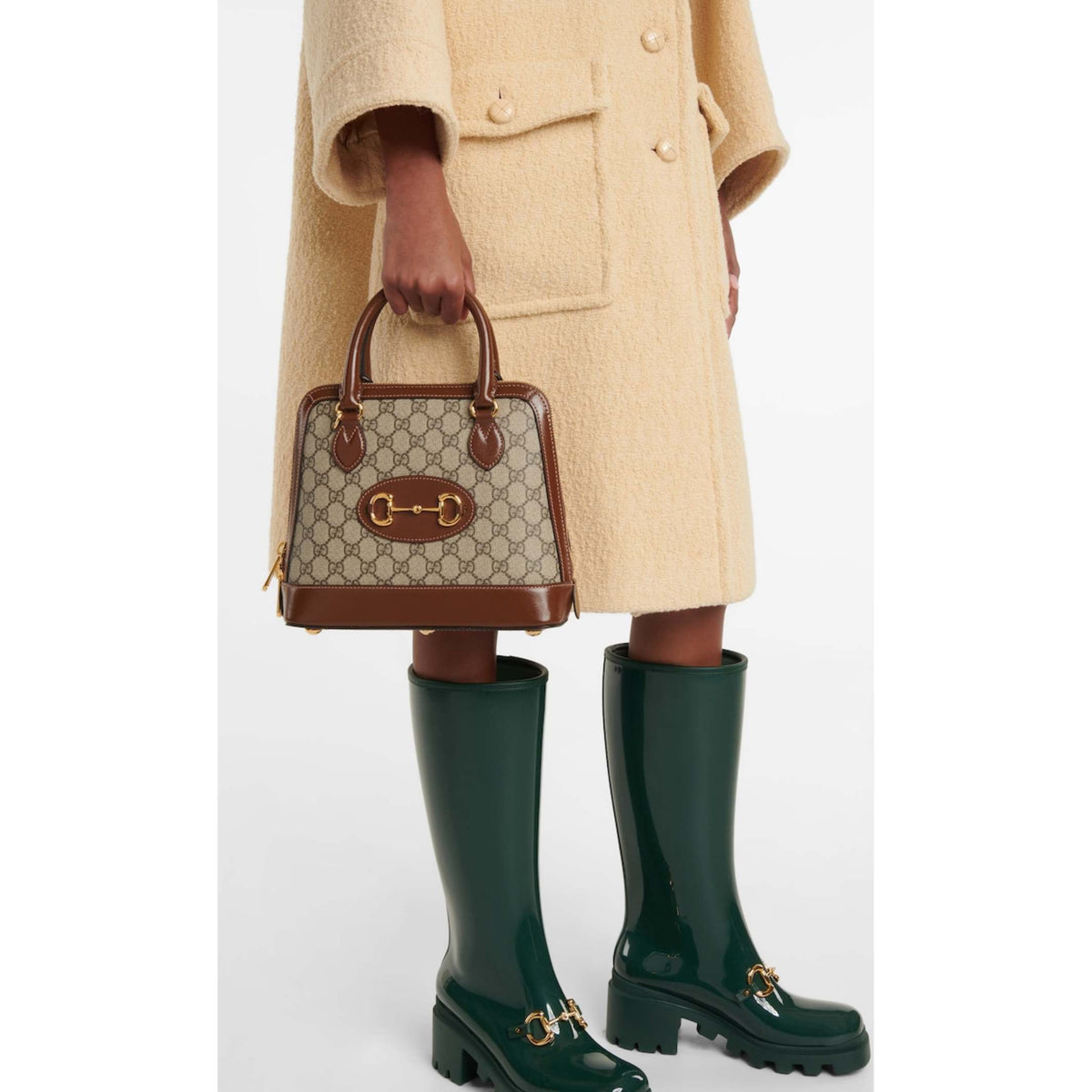 1955 Horsebit Small tote