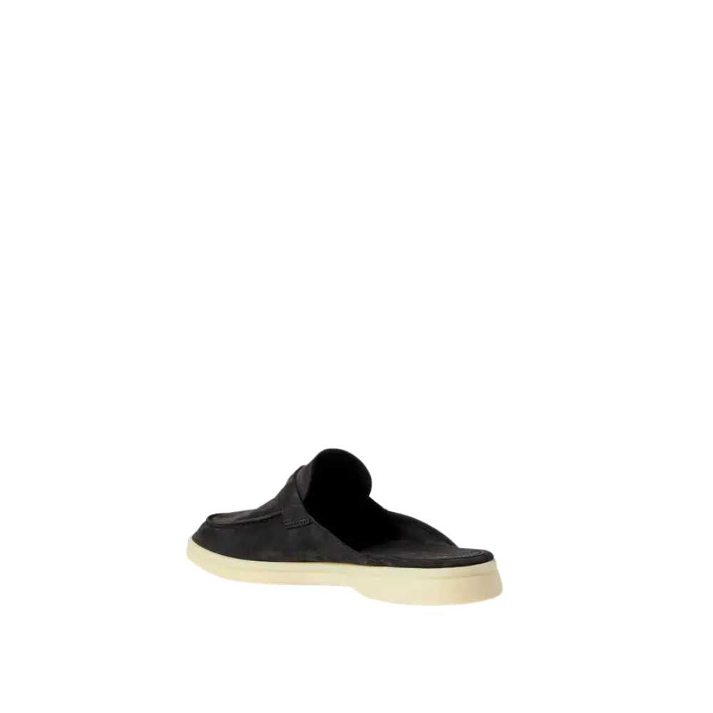 Charms Walk Babouche Loafer Black