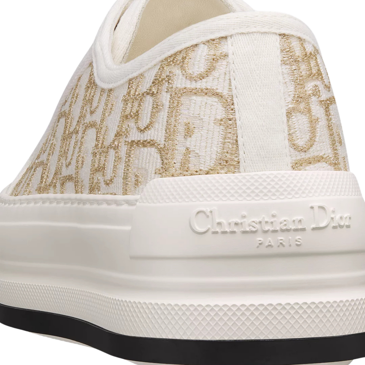 Walk’n’Dior Platform Sneaker