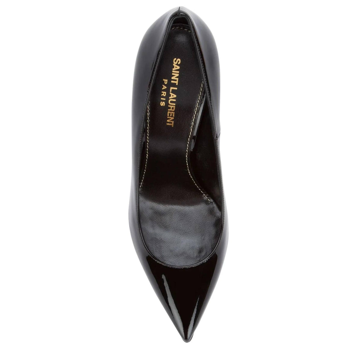 OPYUM PUMPS ALL BLACK