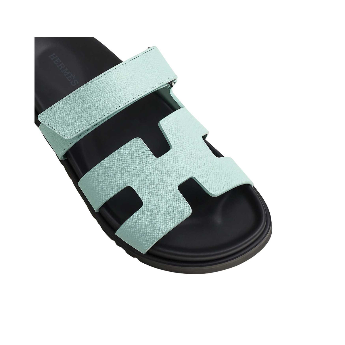 Hermes Chypre Sandal – bleu