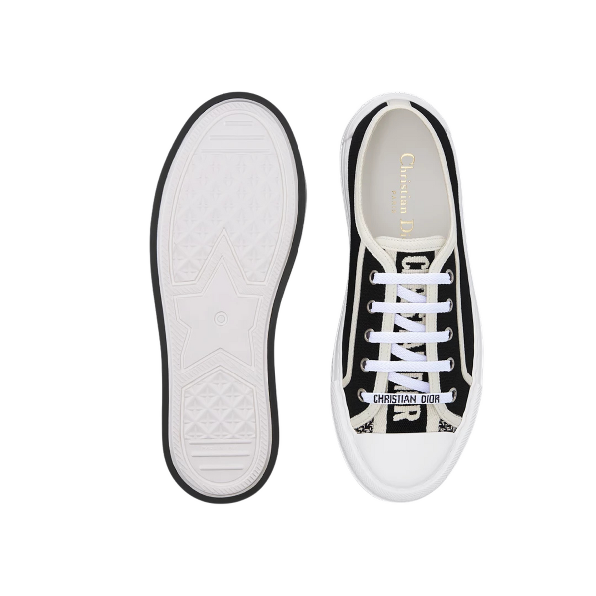 Walk’n’Dior Platform Sneaker