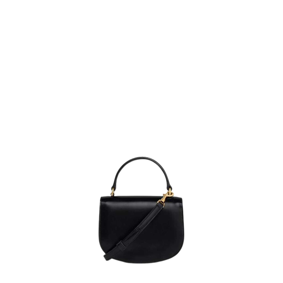 MINI BESACE TRIOMPHE IN SHINY CALFSKIN