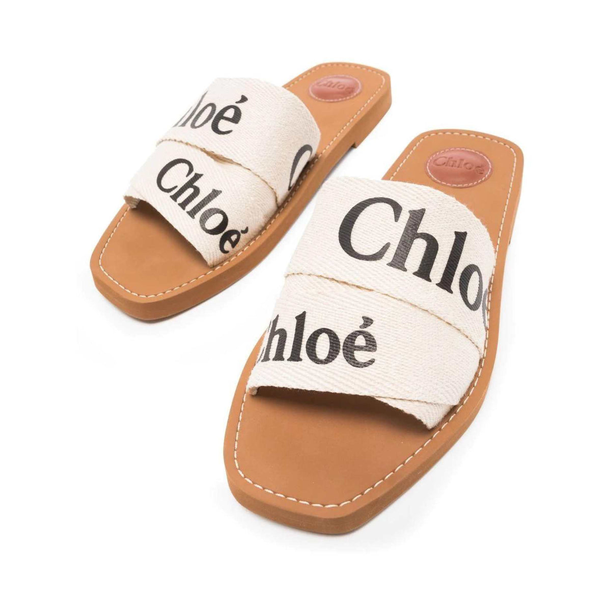 Woody Sandals