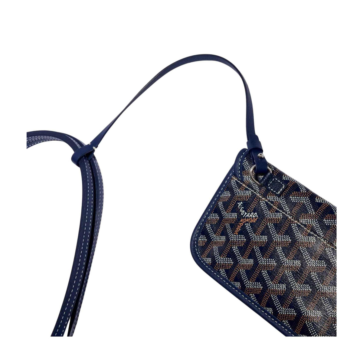 Saint Louis GM Bag Navy Blue