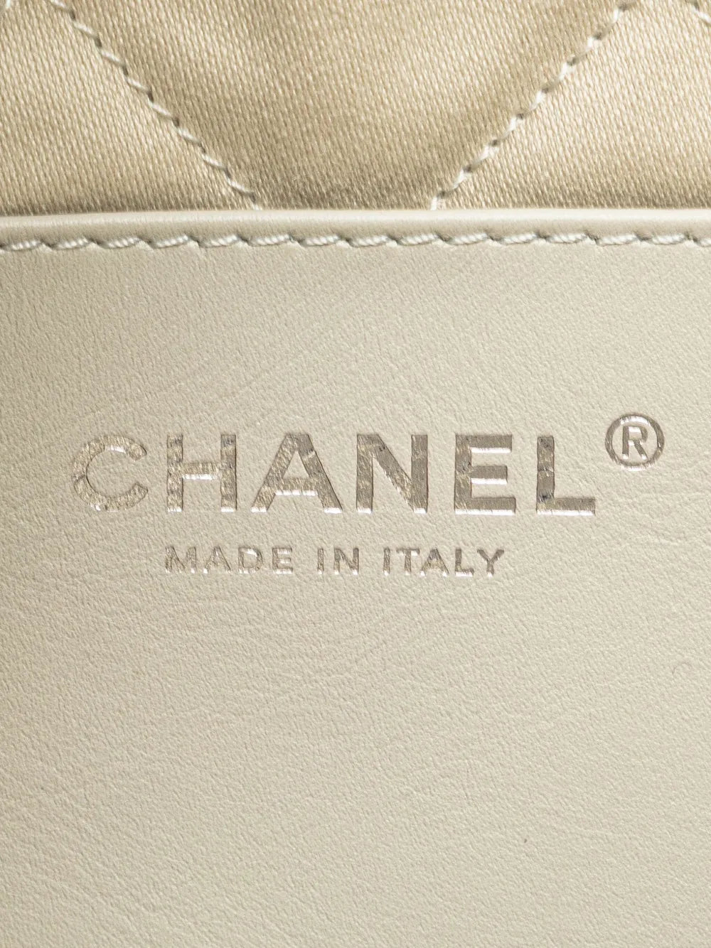 2021-2025 Mini Shiny Calfskin 22 Handbag satchel
